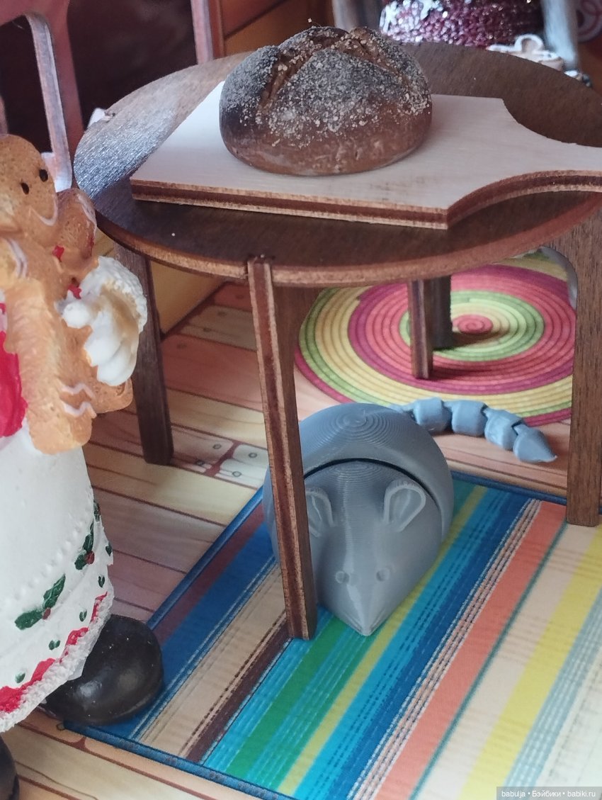 Мышкины истории — Интересные игрушки и фигурки (разное): редкие