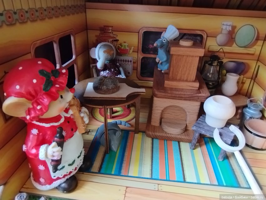 Мышкины истории — Интересные игрушки и фигурки (разное): редкие (фото 7)