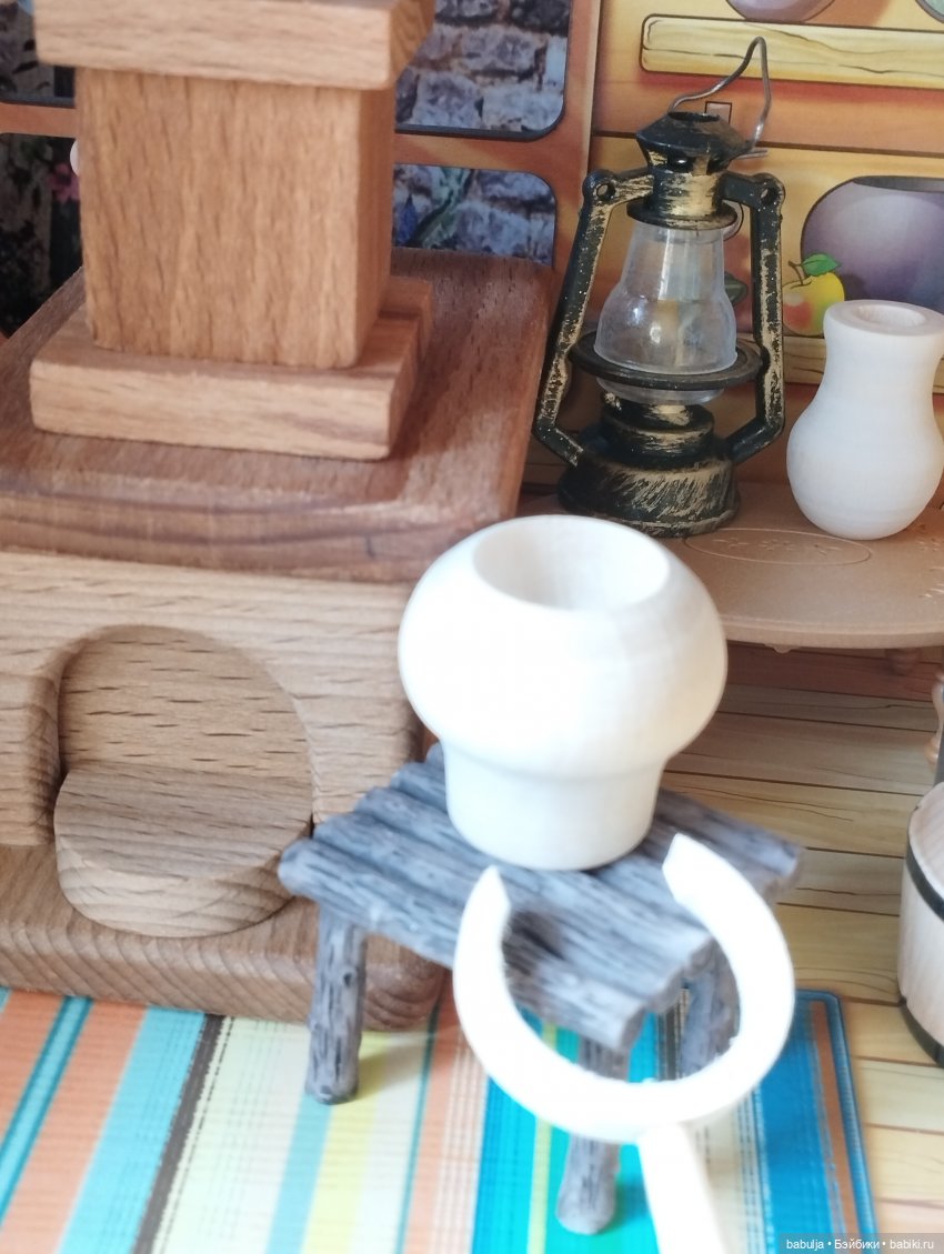 Мышкины истории — Интересные игрушки и фигурки (разное): редкие (фото 9)