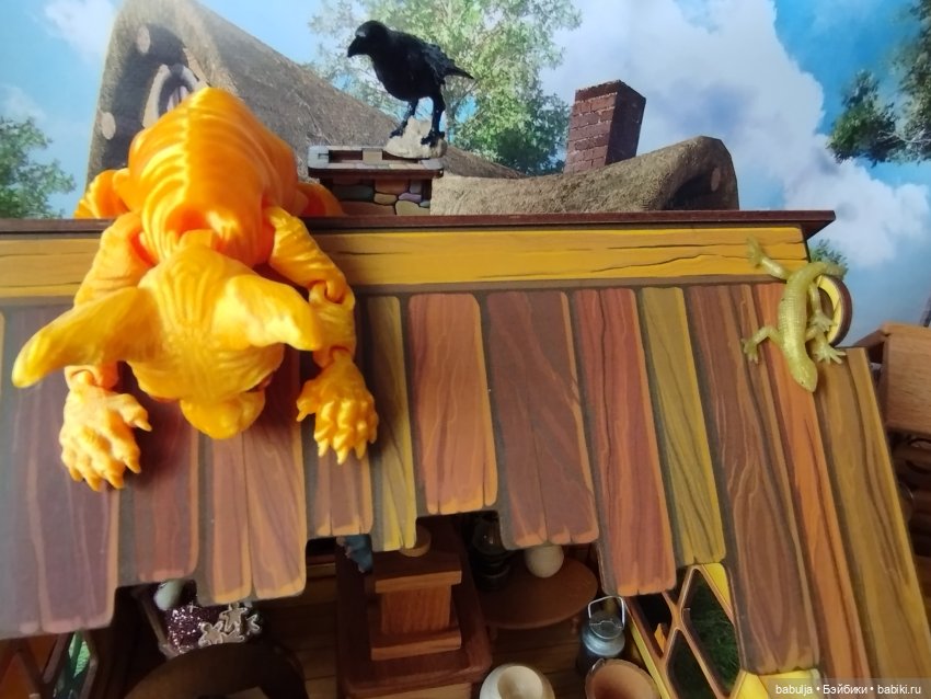 Мышкины истории — Интересные игрушки и фигурки (разное): редкие