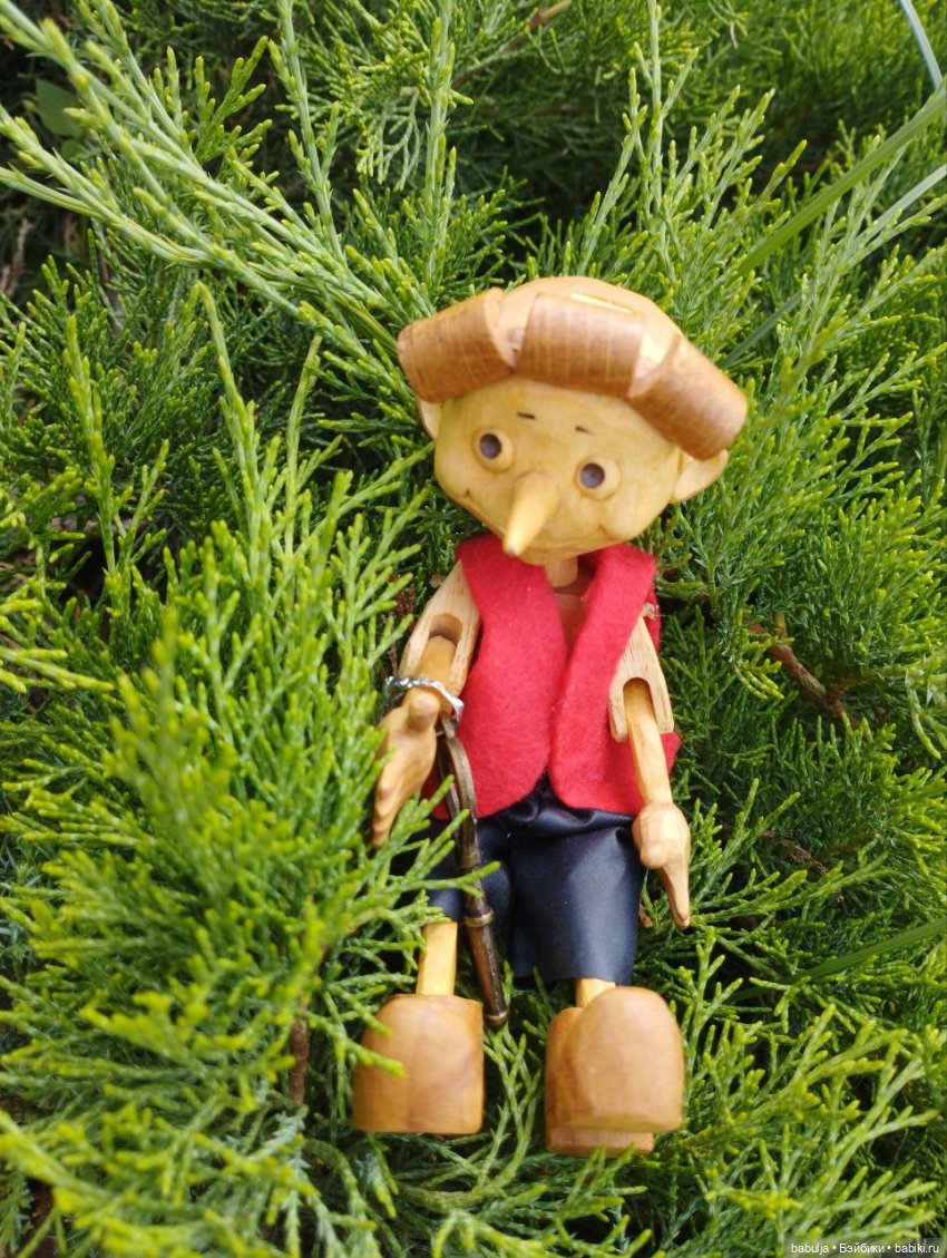 Летние приключения кукол или как Мишутка потерялся