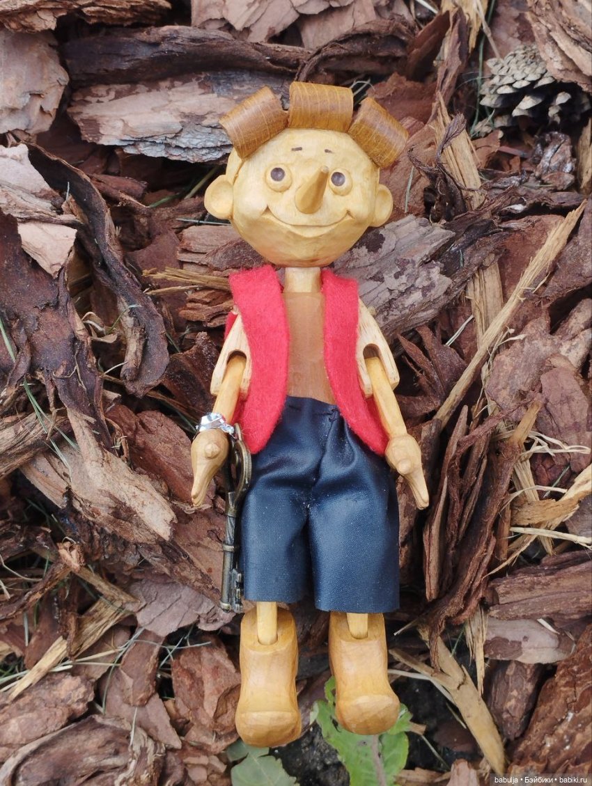 Летние приключения кукол или как Мишутка потерялся