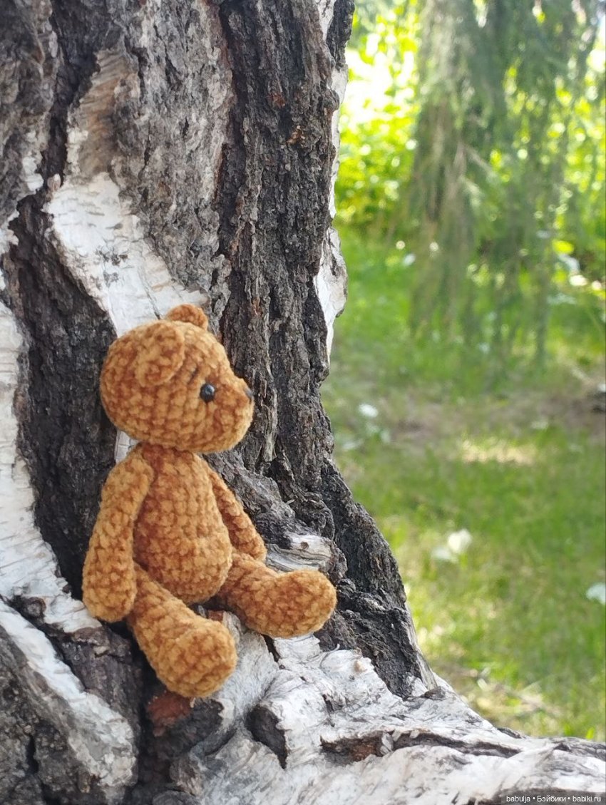 Летние приключения кукол или как Мишутка потерялся