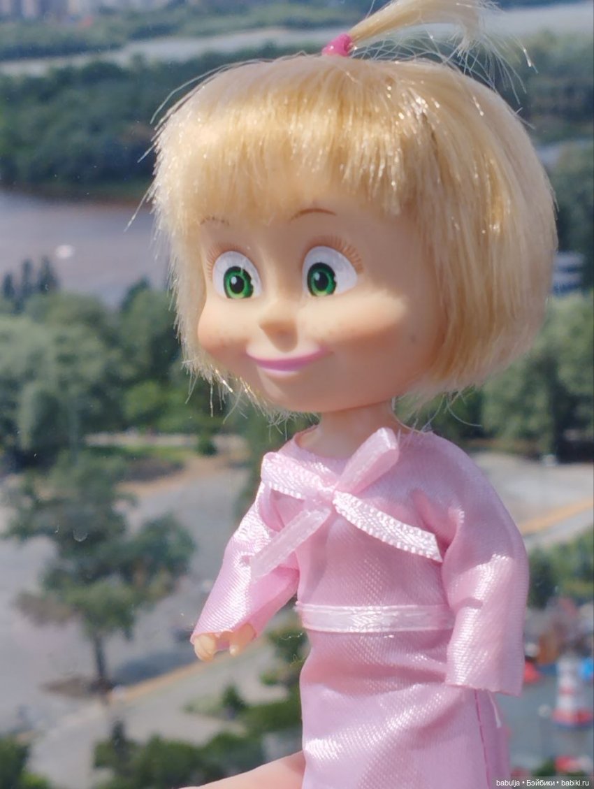 Летние приключения кукол или как Мишутка потерялся (фото 5)