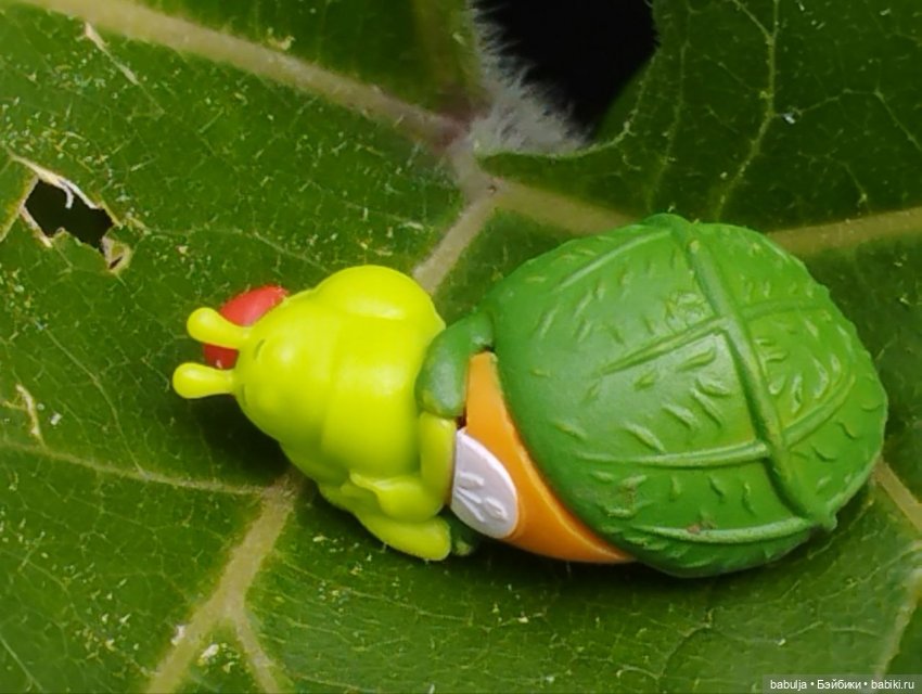 История маленькой тыковки (фото 9)