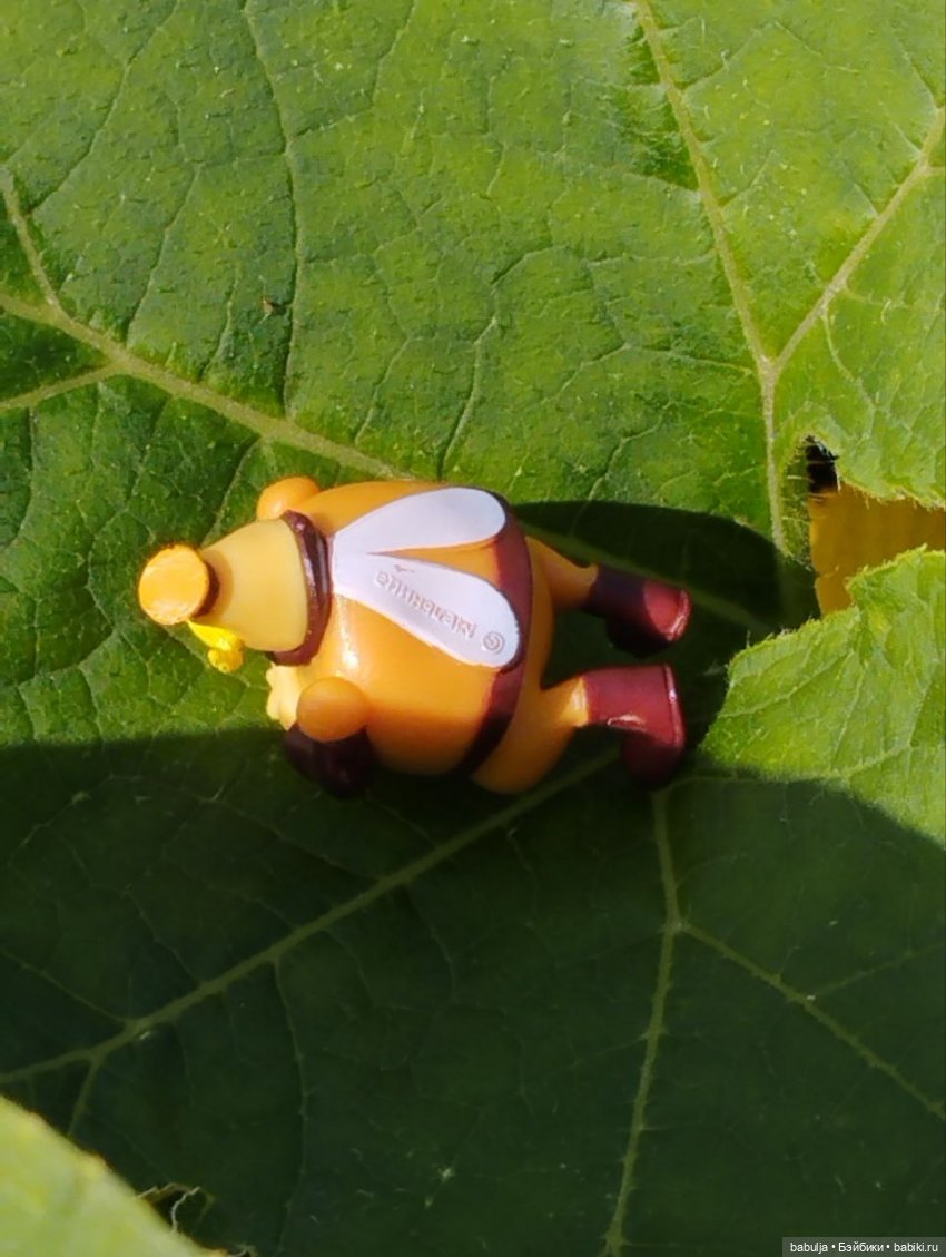 История маленькой тыковки