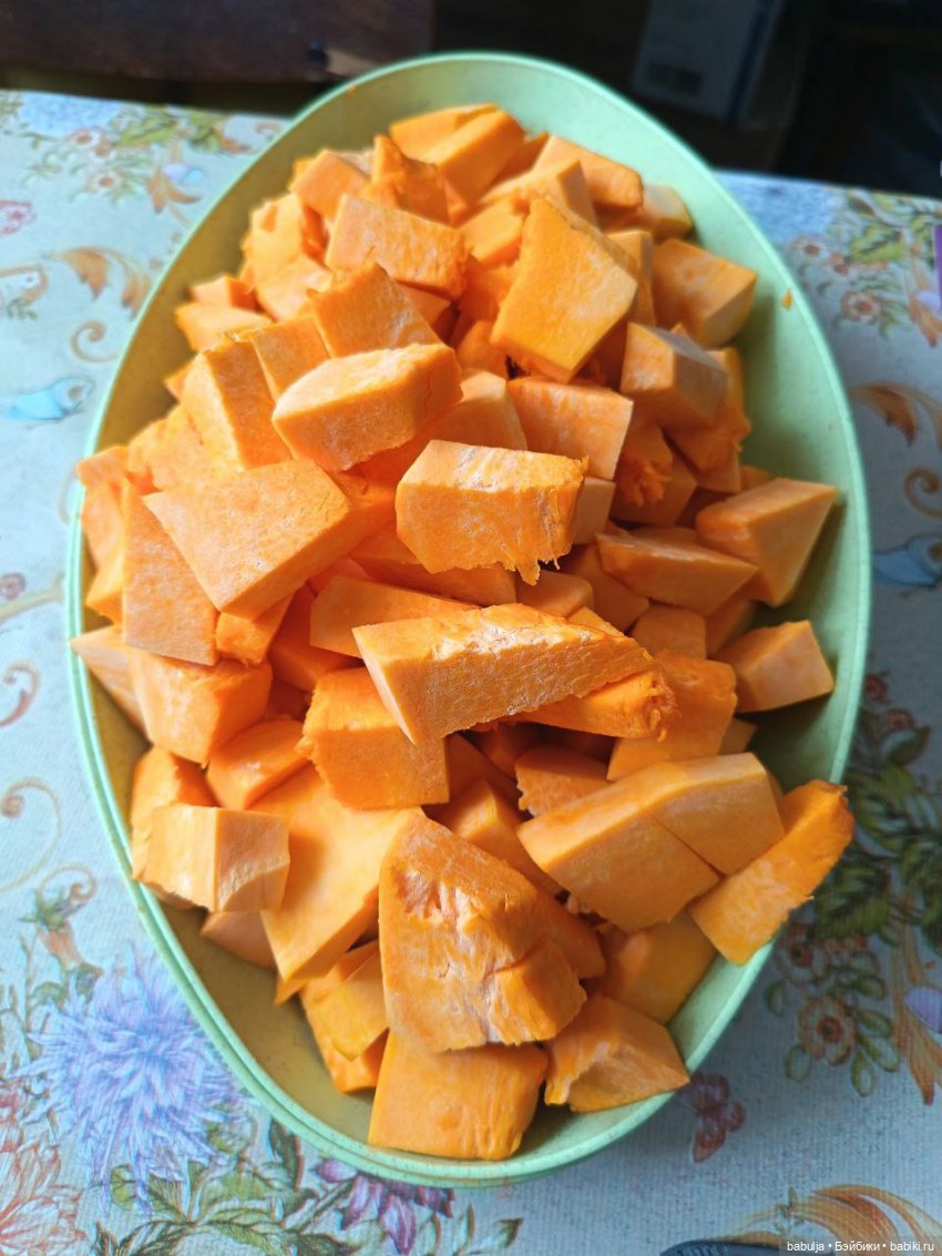 История маленькой тыковки