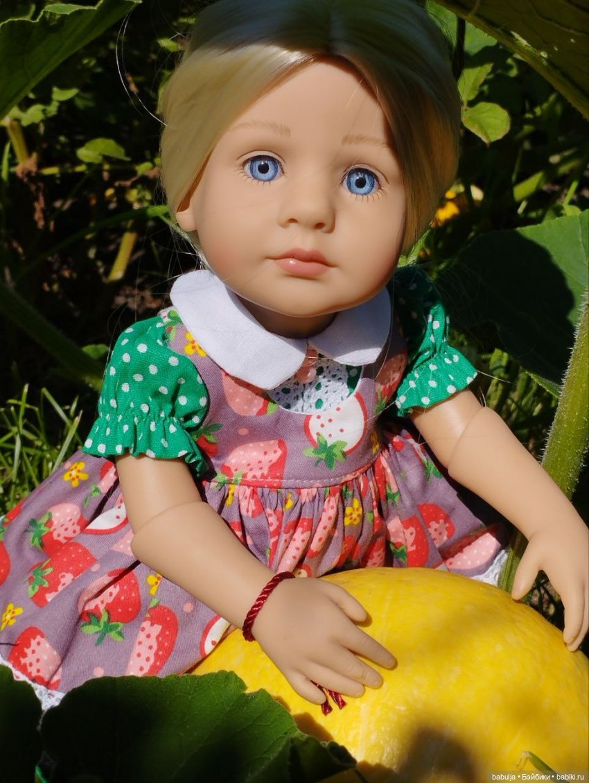 История маленькой тыковки