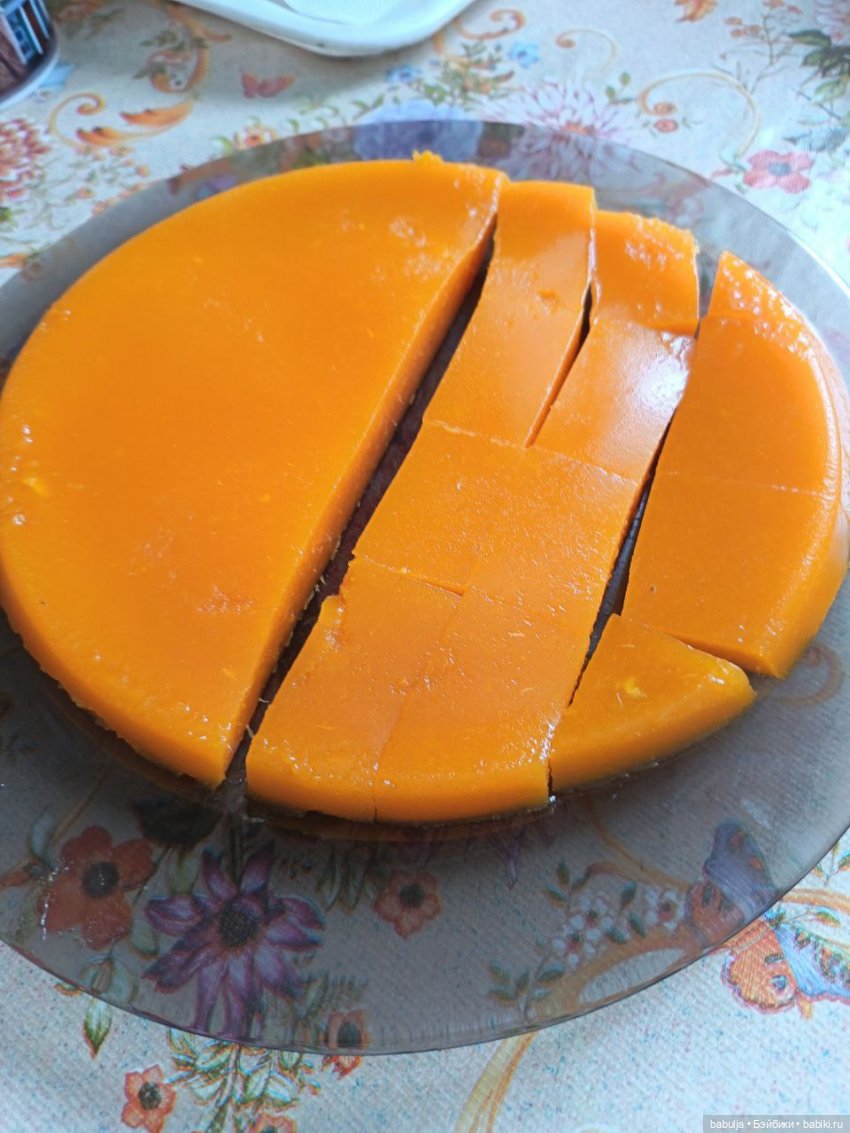 История маленькой тыковки