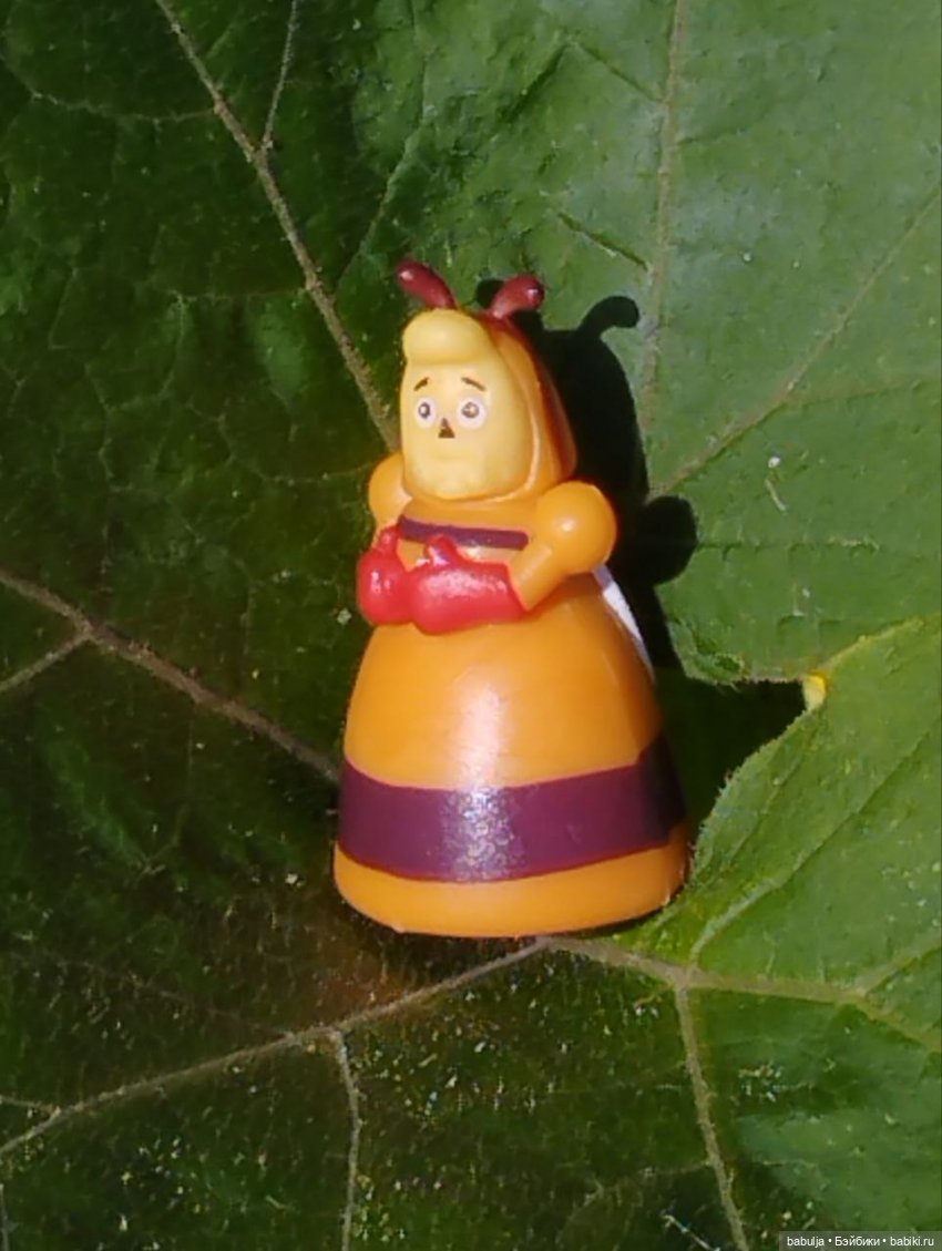 История маленькой тыковки