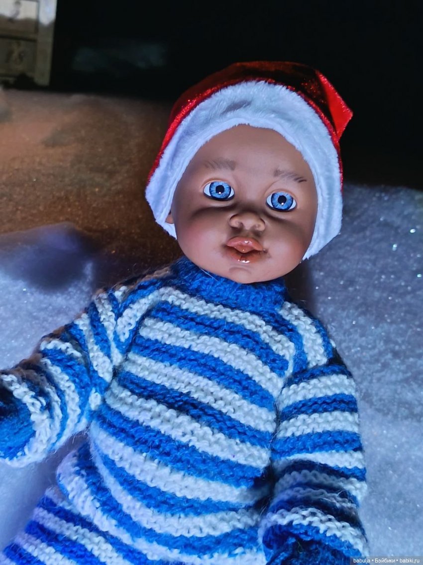 Кукольно-новогодний квест | Бэйбики Кукольно-новогодний квест