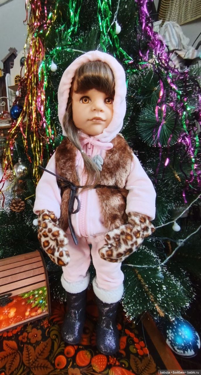 Кукольно-новогодний квест | Бэйбики Кукольно-новогодний квест (фото 8)