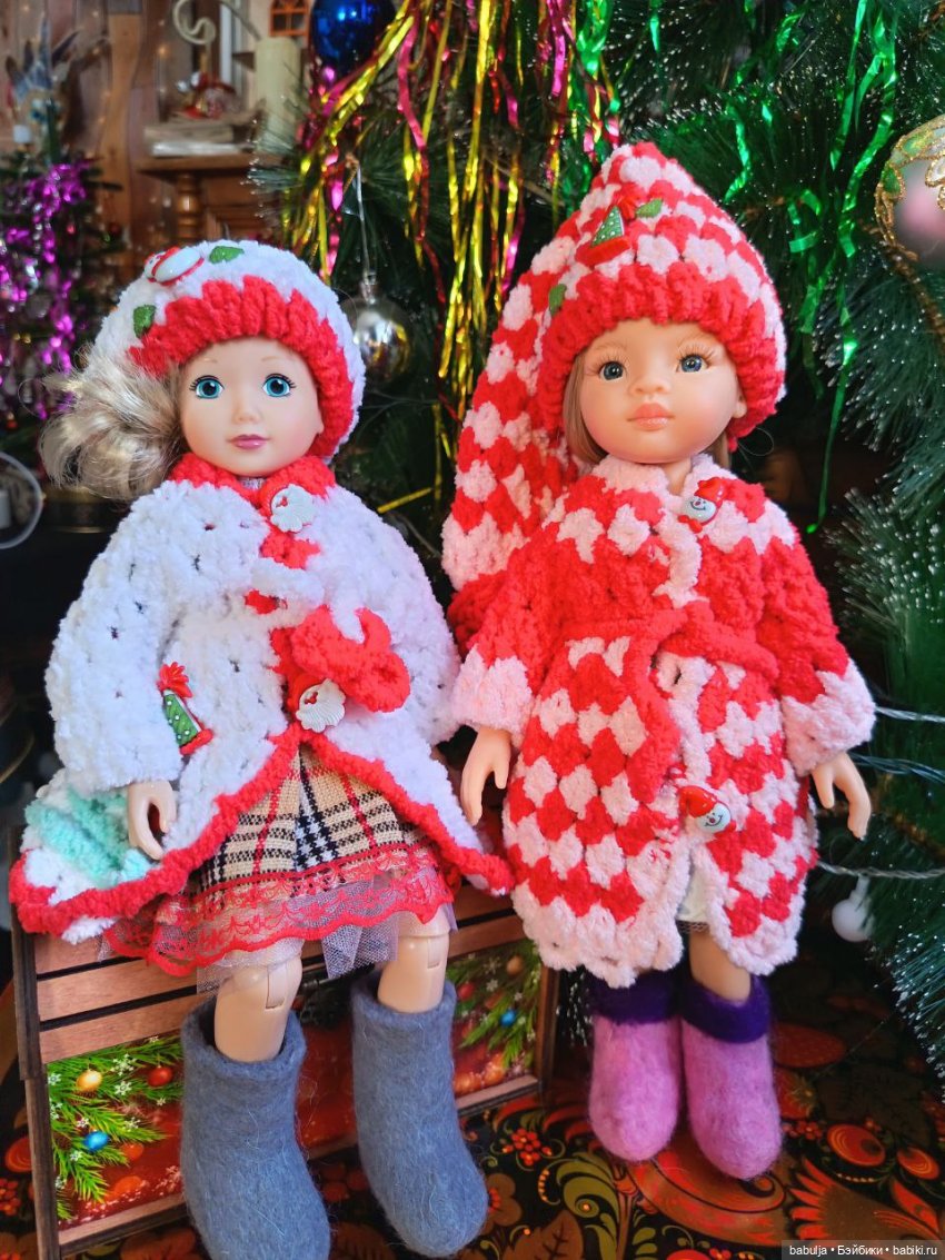 Кукольно-новогодний квест | Бэйбики Кукольно-новогодний квест