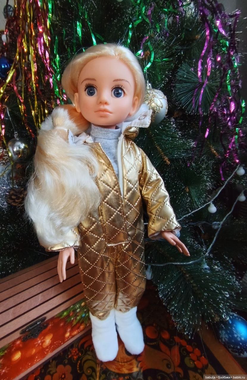 Кукольно-новогодний квест | Бэйбики Кукольно-новогодний квест (фото 10)