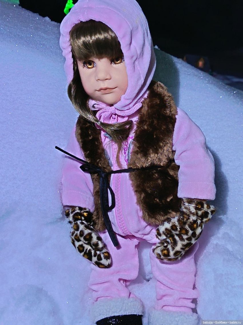 Кукольно-новогодний квест | Бэйбики Кукольно-новогодний квест