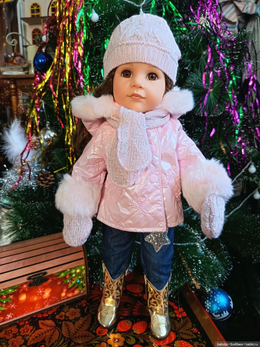 Кукольно-новогодний квест | Бэйбики Кукольно-новогодний квест (фото 9)