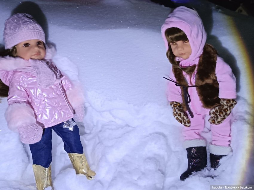 Кукольно-новогодний квест | Бэйбики Кукольно-новогодний квест