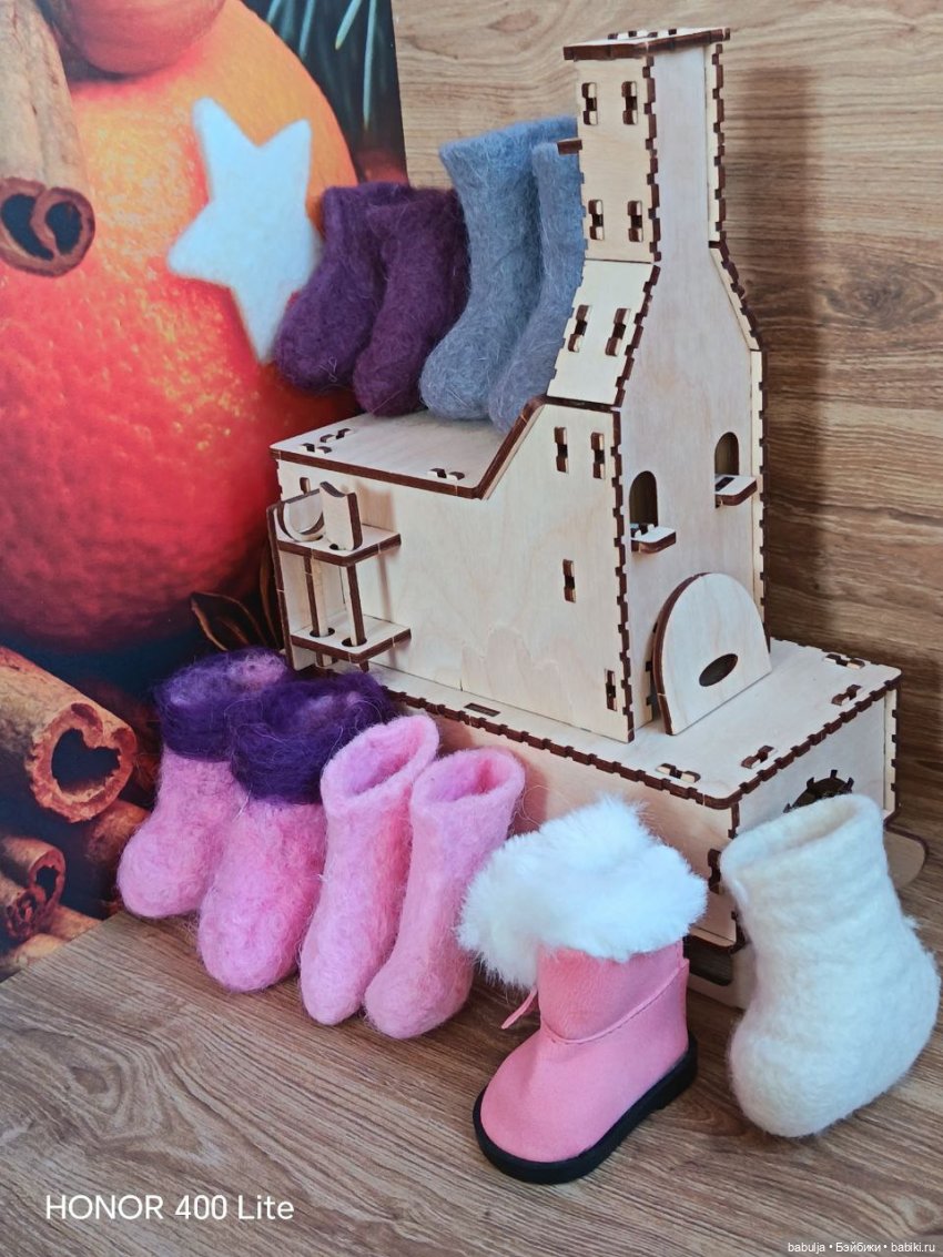 Кукольно-новогодний квест | Бэйбики Кукольно-новогодний квест