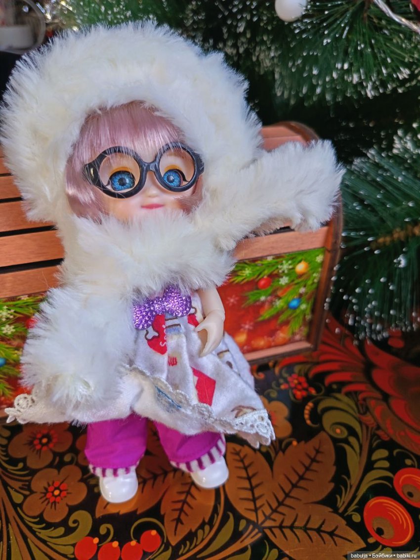 Кукольно-новогодний квест | Бэйбики Кукольно-новогодний квест