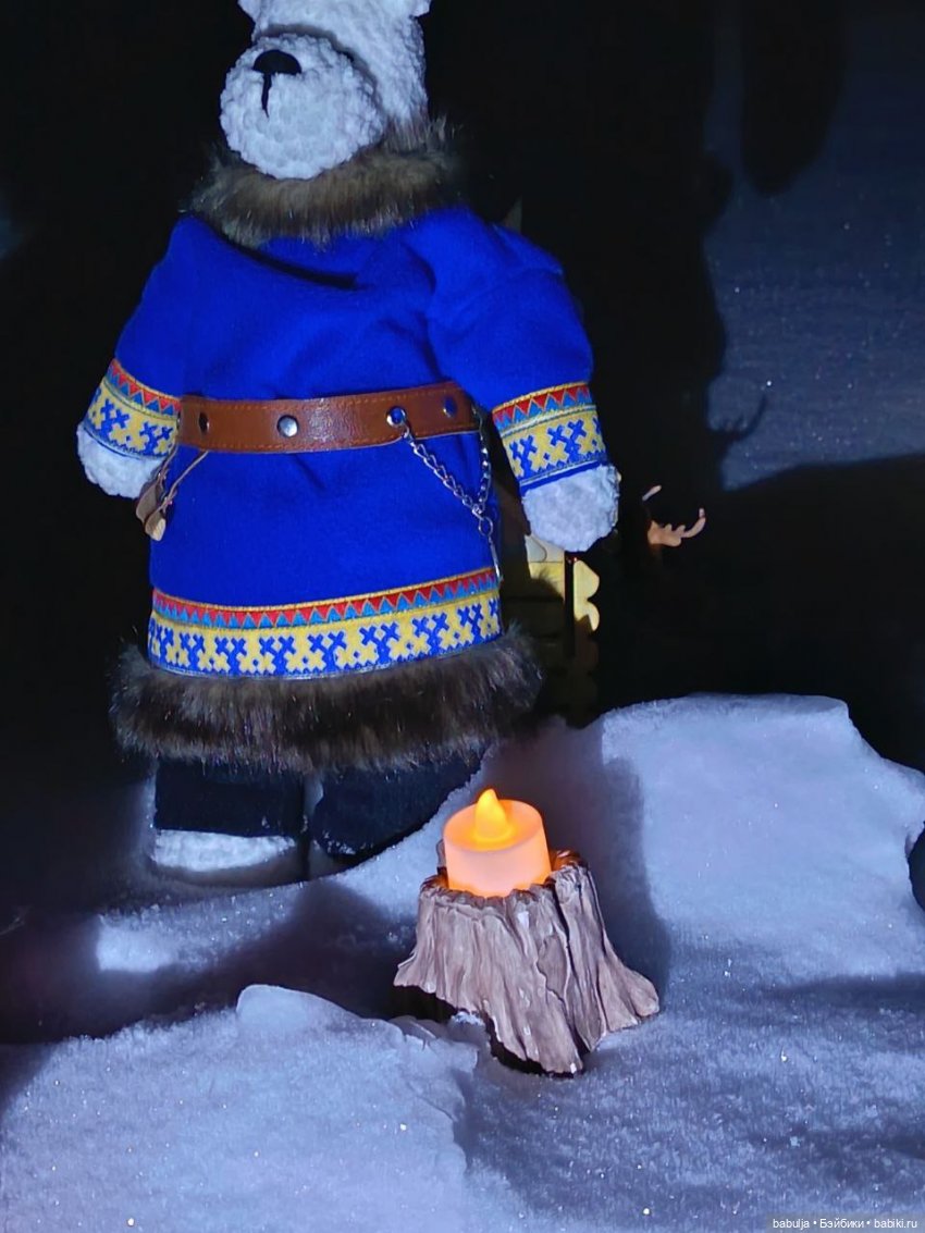 Кукольно-новогодний квест | Бэйбики Кукольно-новогодний квест