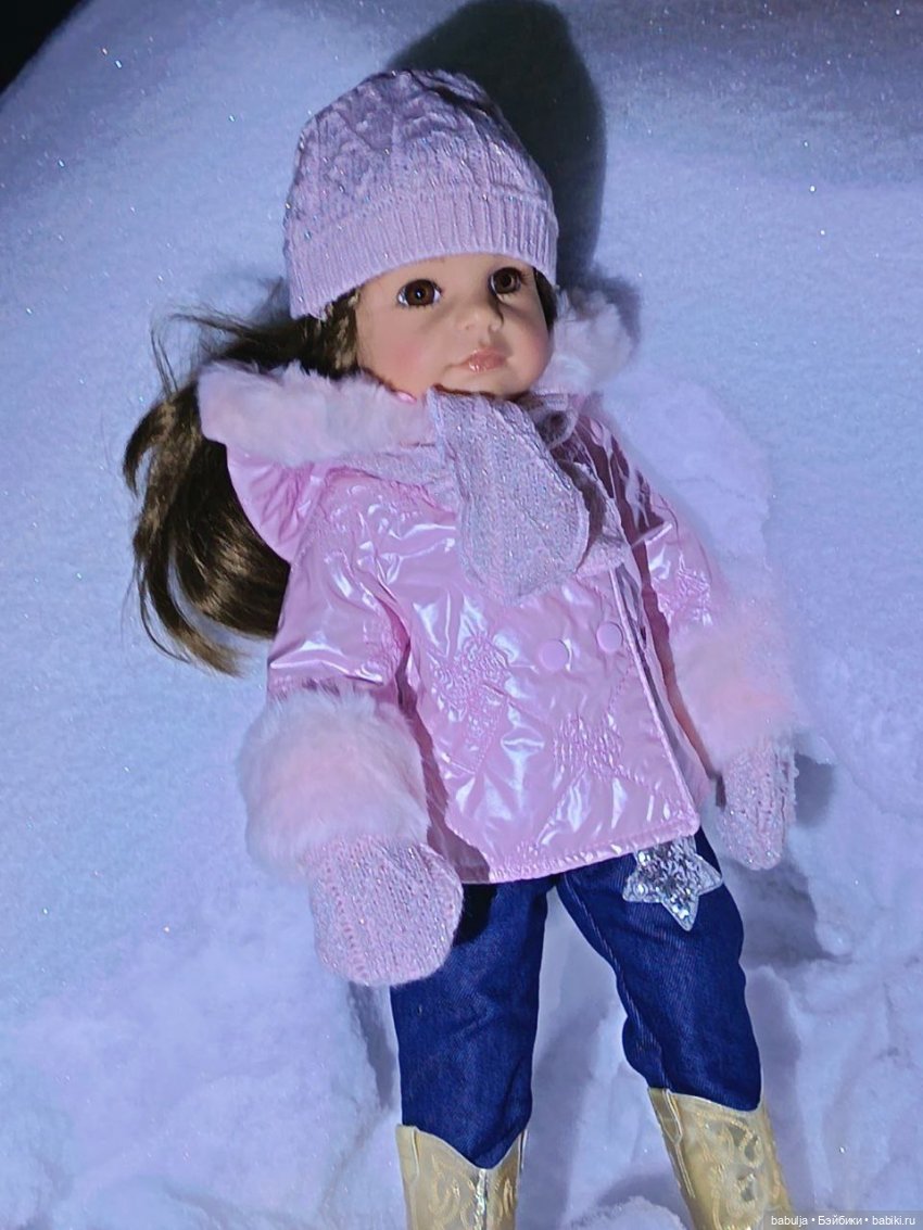 Кукольно-новогодний квест | Бэйбики Кукольно-новогодний квест