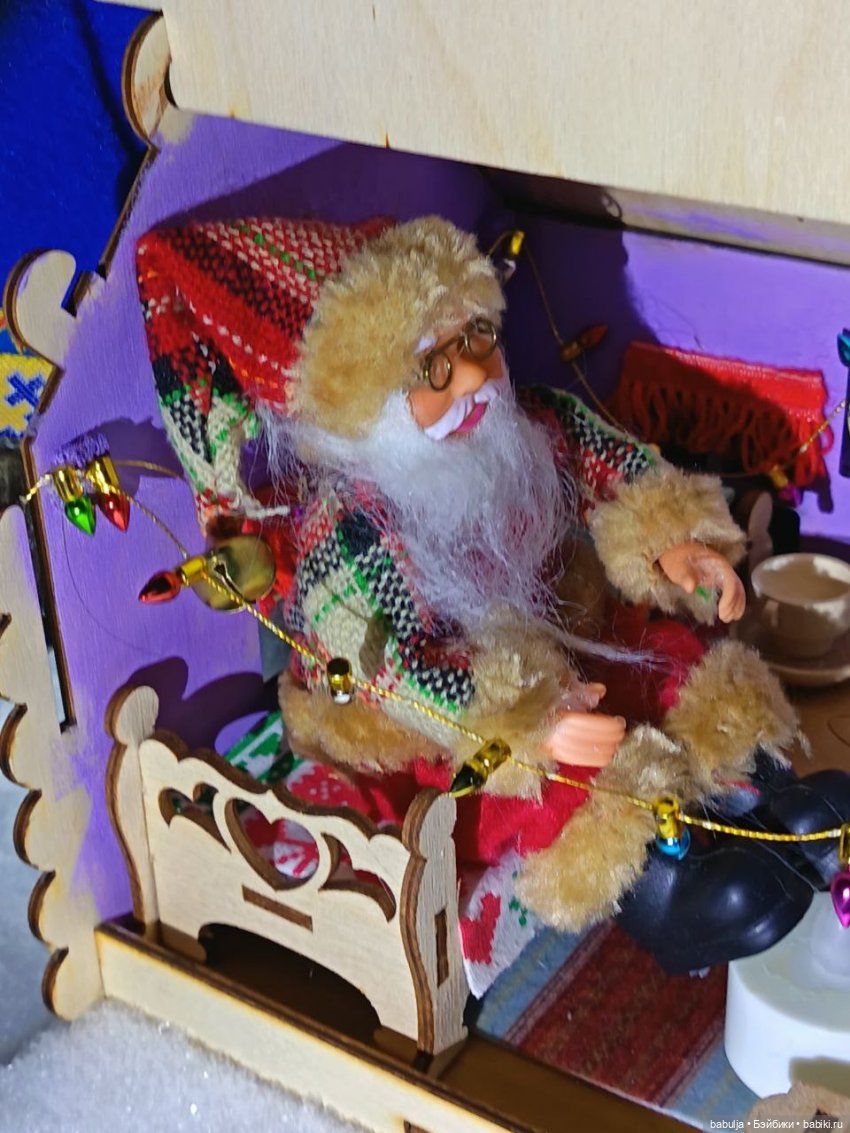 Кукольно-новогодний квест | Бэйбики Кукольно-новогодний квест