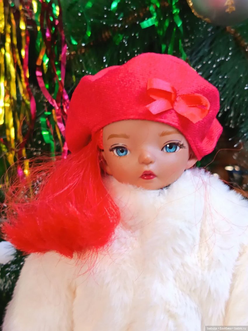 Кукольно-новогодний квест | Бэйбики Кукольно-новогодний квест