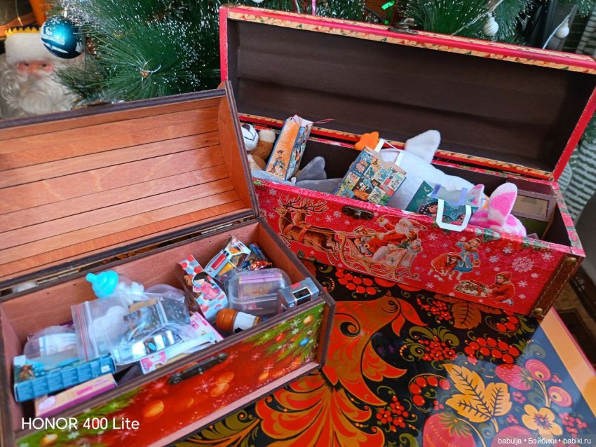 Кукольно-новогодний квест | Бэйбики Кукольно-новогодний квест (фото 5)