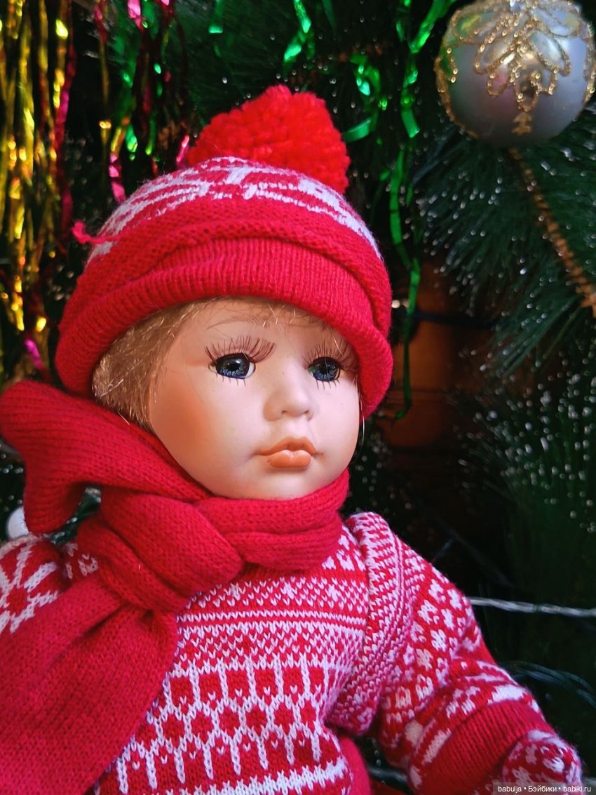 Кукольно-новогодний квест | Бэйбики Кукольно-новогодний квест