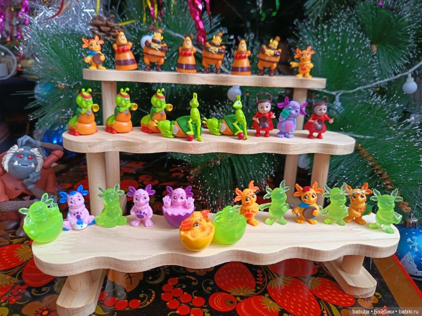 Новогодие в Мультландии | Бэйбики Новогодие в Мультландии — Болталка и разговоры обо всем: жизнь (фото 3)