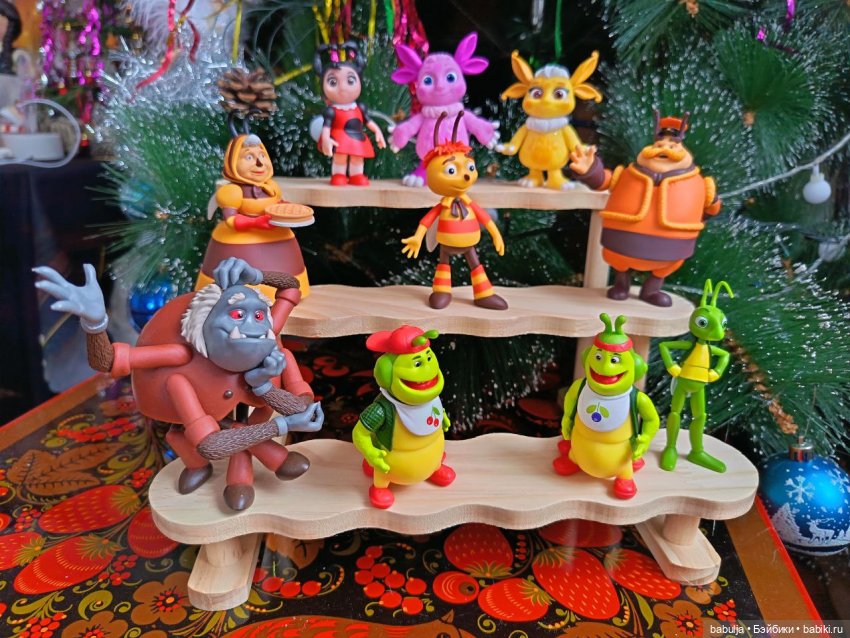 Новогодие в Мультландии | Бэйбики Новогодие в Мультландии — Болталка и разговоры обо всем: жизнь (фото 2)