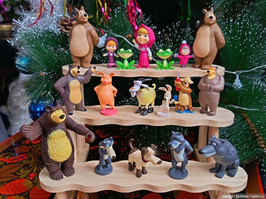 Новогодие в Мультландии | Бэйбики Новогодие в Мультландии — Болталка и разговоры обо всем: жизнь (фото 5)