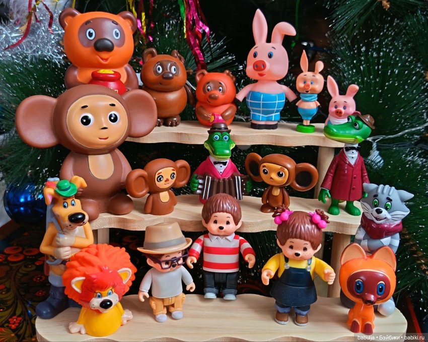 Новогодие в Мультландии | Бэйбики Новогодие в Мультландии — Болталка и разговоры обо всем: жизнь (фото 7)