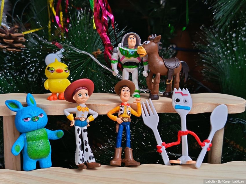 Новогодие в Мультландии | Бэйбики Новогодие в Мультландии — Болталка и разговоры обо всем: жизнь (фото 6)