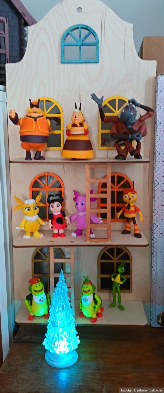 Новогодие в Мультландии | Бэйбики Новогодие в Мультландии — Болталка и разговоры обо всем: жизнь