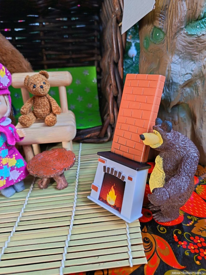 Новогодние подарки Маши и Миши (фото 9)