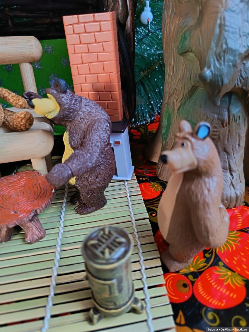 Новогодние подарки Маши и Миши (фото 10)