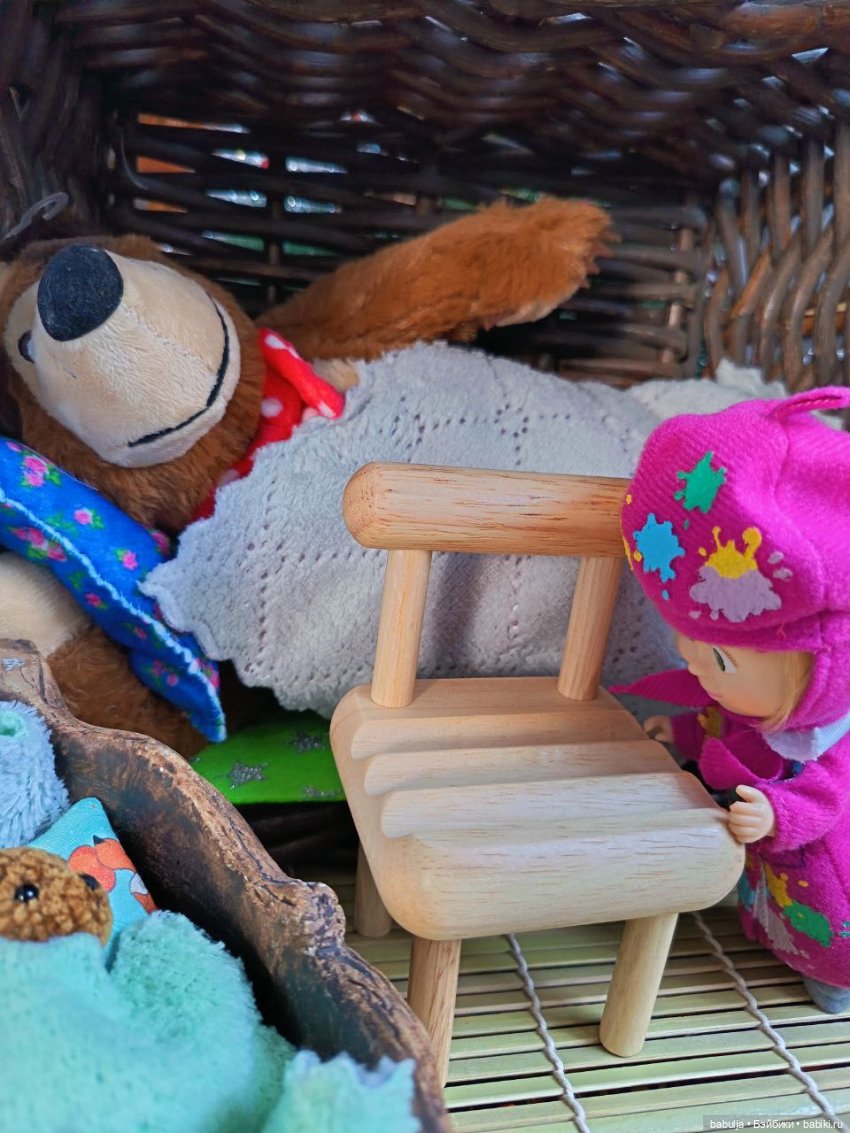 Новогодние подарки Маши и Миши (фото 5)