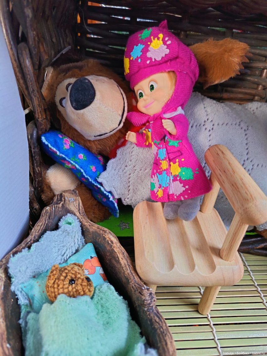 Новогодние подарки Маши и Миши (фото 6)