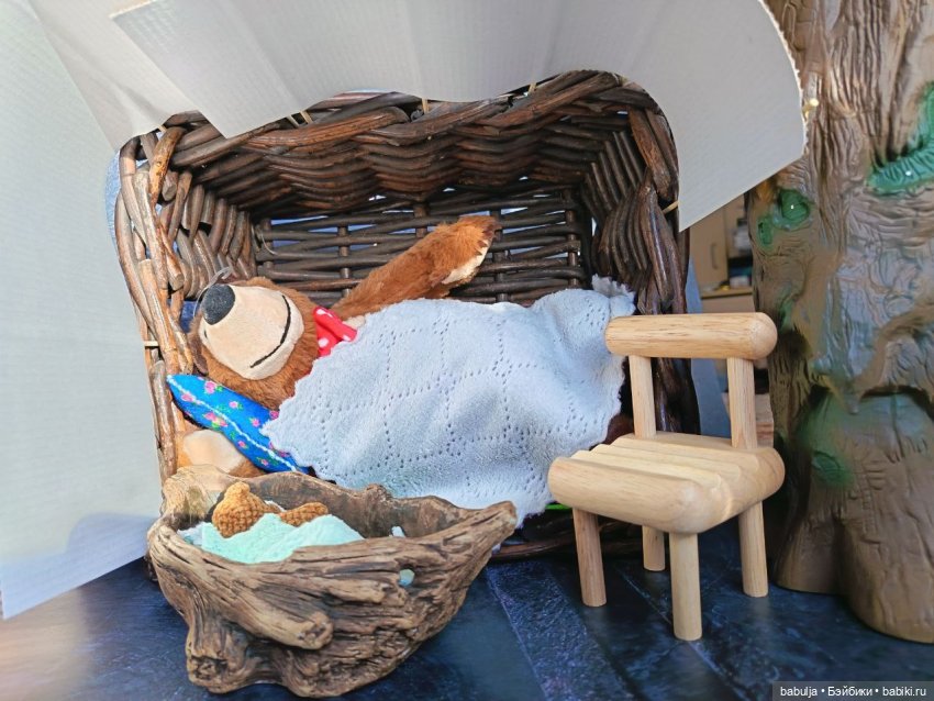 Новогодние подарки Маши и Миши (фото 3)