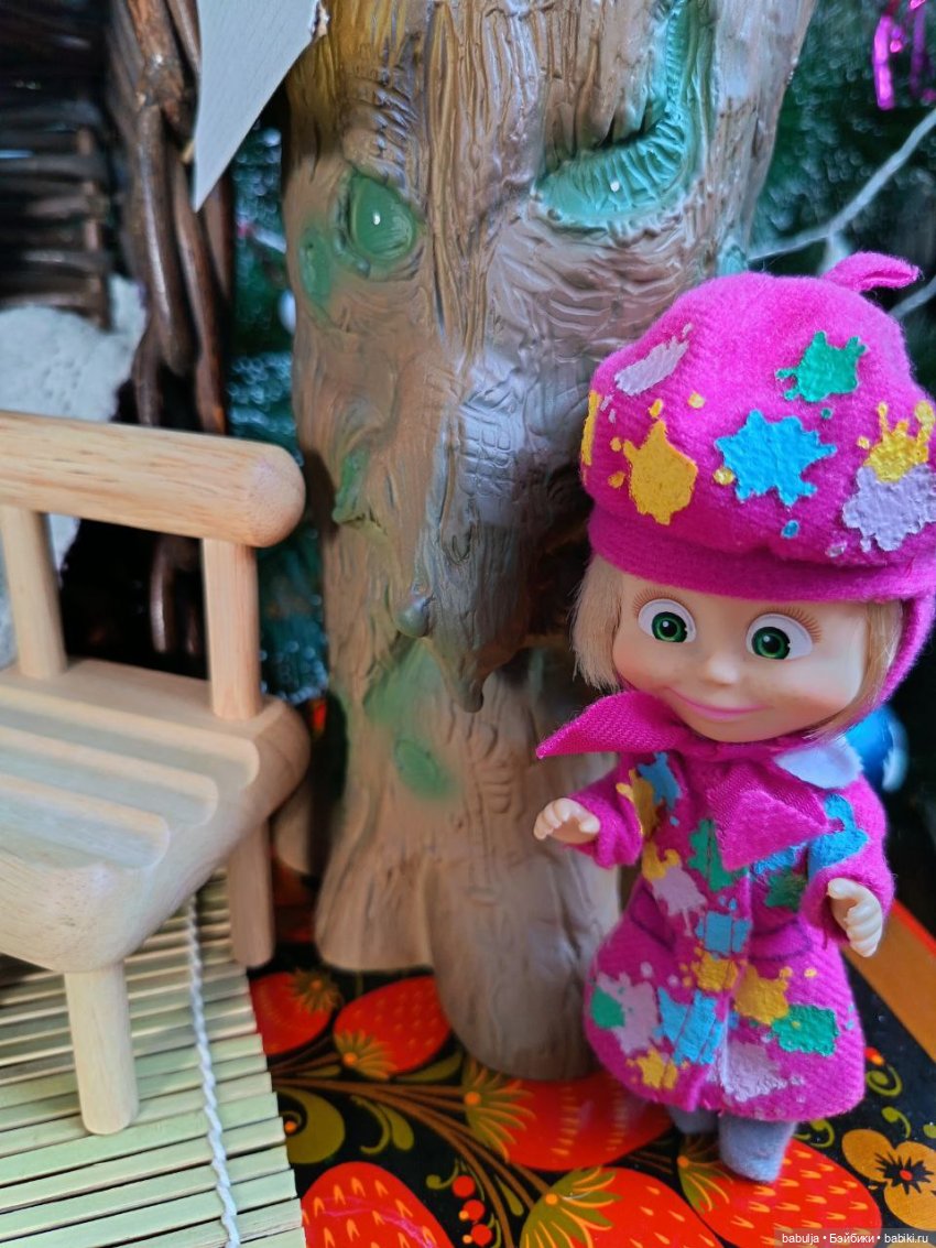 Новогодние подарки Маши и Миши (фото 4)