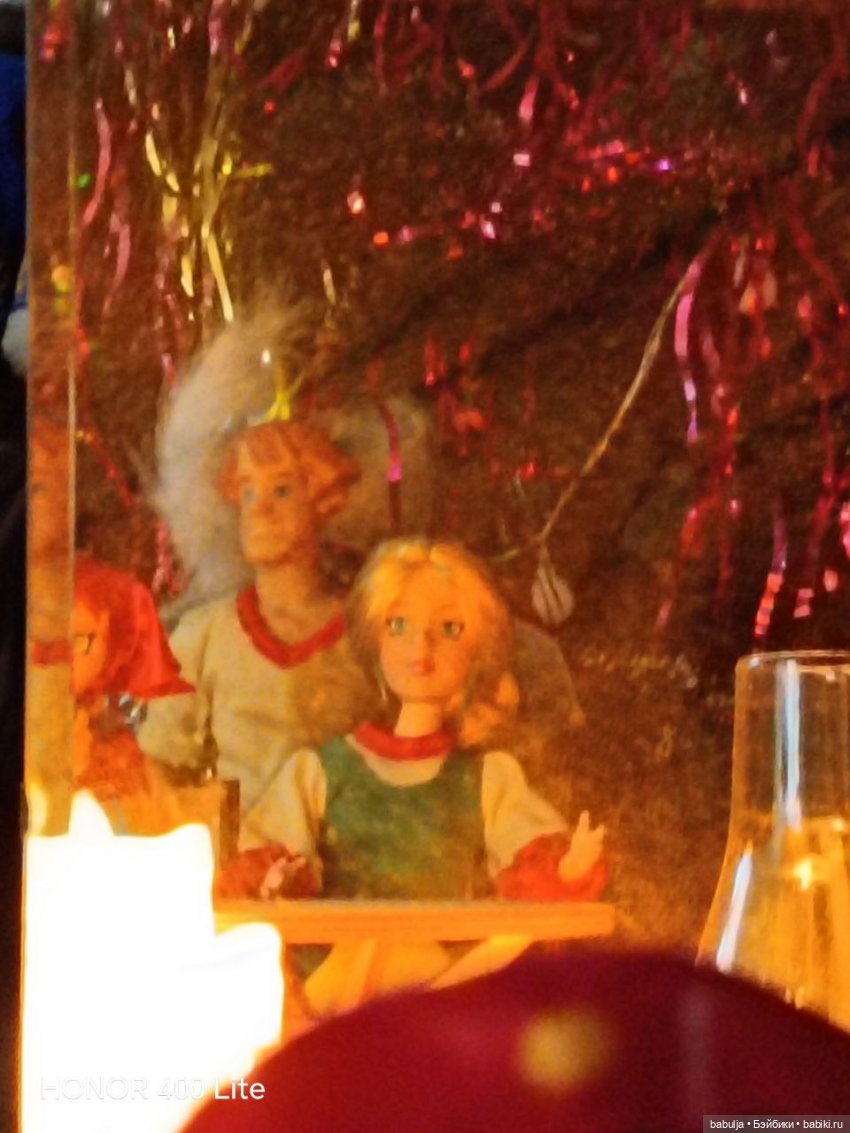 Наш Крещенский вечерок | Бэйбики Наш Крещенский вечерок — Болталка и разговоры обо всем: жизнь (фото 5)