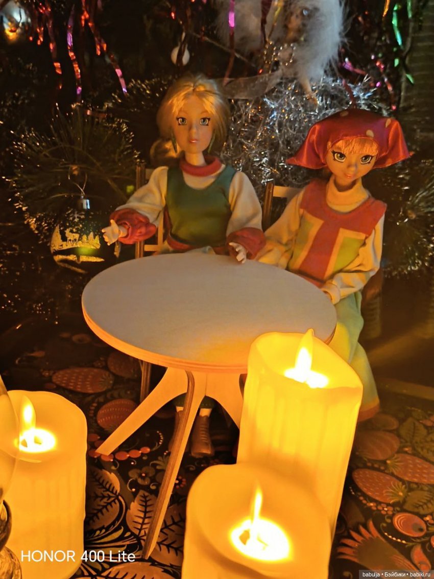 Наш Крещенский вечерок | Бэйбики Наш Крещенский вечерок — Болталка и разговоры обо всем: жизнь (фото 3)