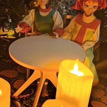 Наш Крещенский вечерок