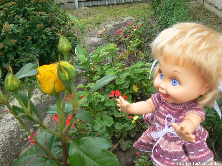 Репка и галубушки — Куклы Galoob Baby Face (Фейсинки): винтаж 90