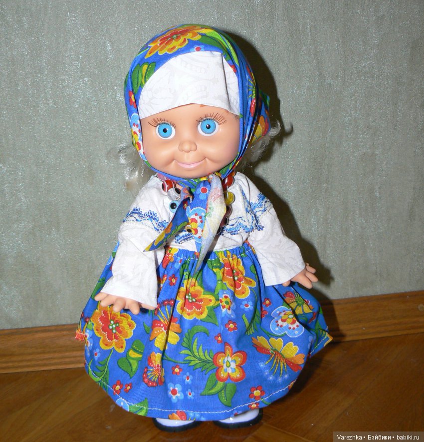 Репка и галубушки — Куклы Galoob Baby Face (Фейсинки): винтаж 90