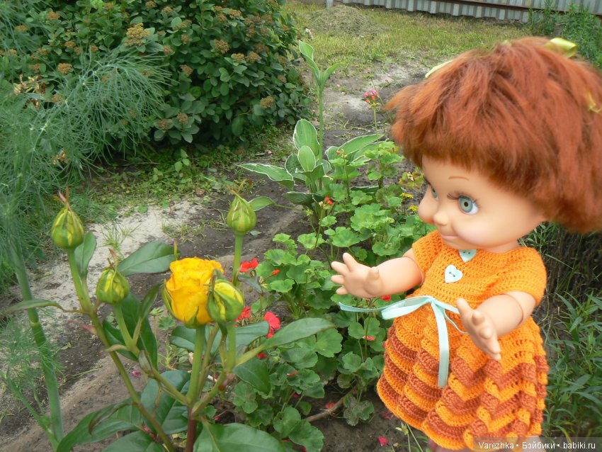 Репка и галубушки — Куклы Galoob Baby Face (Фейсинки): винтаж 90 (фото 2)