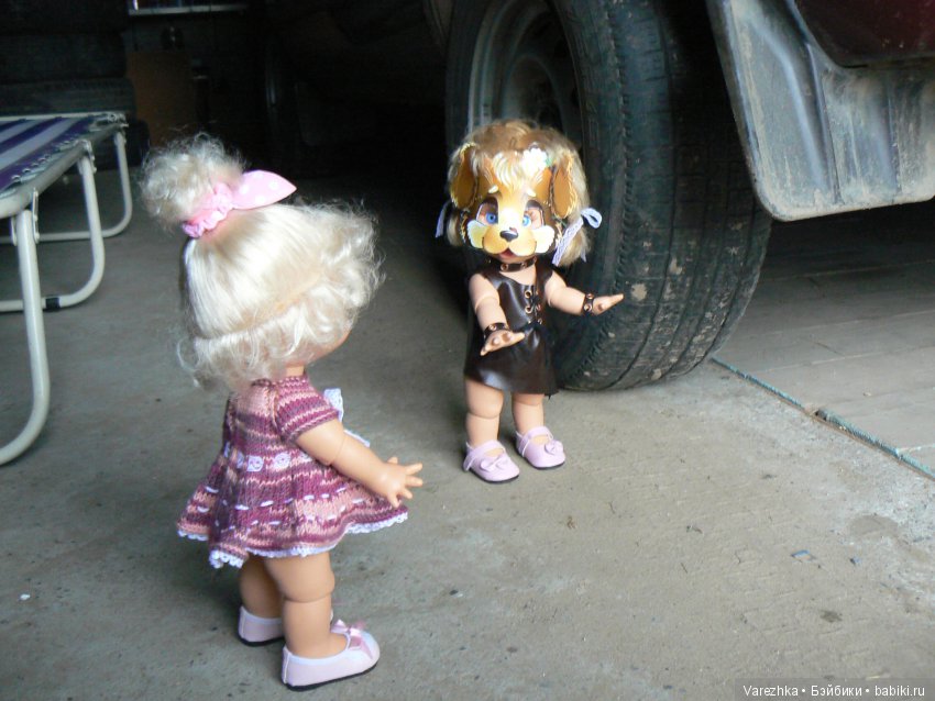 Репка и галубушки — Куклы Galoob Baby Face (Фейсинки): винтаж 90