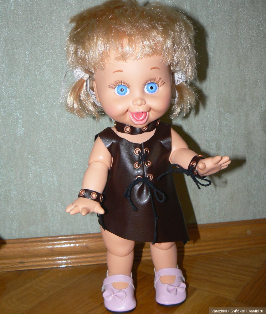 Репка и галубушки — Куклы Galoob Baby Face (Фейсинки): винтаж 90