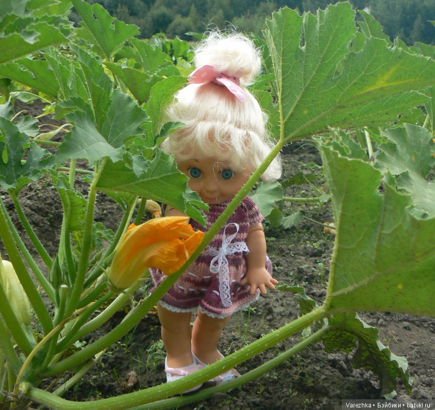 Репка и галубушки — Куклы Galoob Baby Face (Фейсинки): винтаж 90